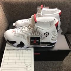 supreme air jordan 14 27cmのサムネイル