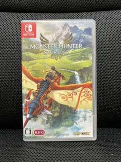 モンスターハンターストーリーズ2 ～破滅の翼～のサムネイル