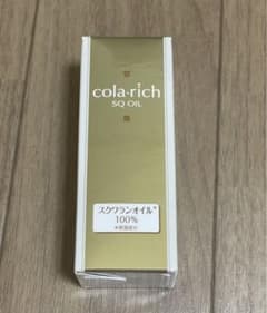 cola rich SQオイルのサムネイル