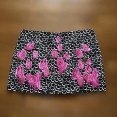 PHILOSOPHY刺繍ミニスカート内はパンツのサムネイル