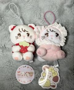 mikko ムース マスコット セット