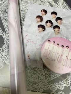 なにわ男子　1st Love HMV特典のサムネイル