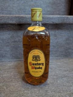 古酒 サントリー ウイスキー角瓶 特級 720ml 43%スペシャルクオリティ