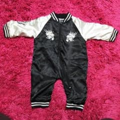 スカジャン  ロンパースのサムネイル