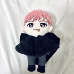 超特急 シューヤ ぬいぐるみ マスコット ぬい グッズ タクヤ ハル