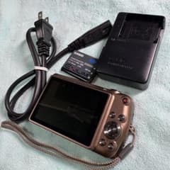 【訳あり】CASIO EXILIM EX-Z1 充電器・バッテリー付き 訳あり】CASIO EXILIM EX-Z1 充電器・バッテリー付き - メルカリ