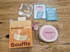 TOKOTOYZ ふわふわスフレ ぷにぷに スクイーズのサムネイル
