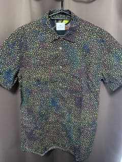 Paul Smith カラフル 半袖シャツ Mのサムネイル