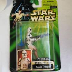 スターウォーズ フィギュアのサムネイル