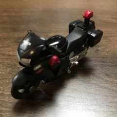 トミカ  ホンダ VFR 黒バイのサムネイル