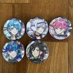 いれいす 缶バッジ いれサマのサムネイル