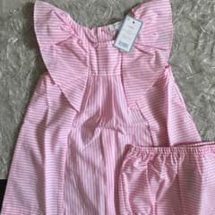 Jacadi 新品未使用ワンピースのサムネイル