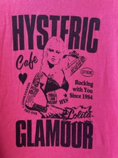 ヒステリックグラマー HYSTERIC GLAMOUR 長袖 Tシャツのサムネイル