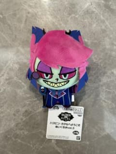 ハズビン・ホテルへようこそ ぬいぐるみ vol.3 アラスター - メルカリ