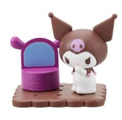 チョコサプ　クロミのみ6体セットのサムネイル