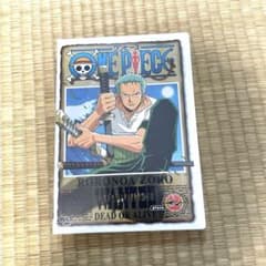ONE PIECE DEAD OR ALIVE RORONOA ZOROのサムネイル