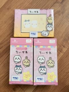 ヴァイスシュヴァルツブラウ ブースターパック ちいかわ 2BOX スタートデッキ