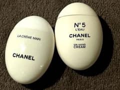 シャネル　ハンドクリームCHANEL LA CRÈME MAIN ハンドクリーム