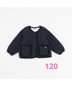 キルティングジャケット　プティマイン　120 2024福袋