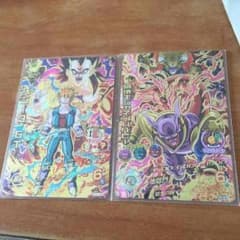 ドラゴンボールカードのサムネイル