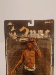 2Pac / Tupac Shakur Series One フィギュア - メルカリ