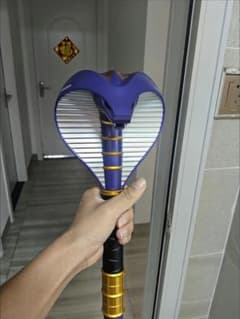 未開封 ベノバイザー 1/1 仮面ライダー王蛇 プロップ CSG 劇中サイズ