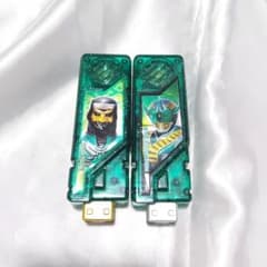 Kamen Rider W Gaia Memory Deneb Imagin Memory Zeronos Memory