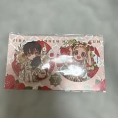 地縛少年花子くん 缶バッジ 2個セット ボタニカル 花子くん 八尋寧々