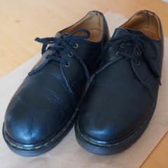 Dr.martens 3ホール イングランド製 UK7のサムネイル