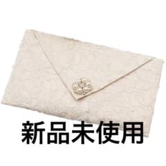 袱紗（ふくさ）結婚式　ベージュのサムネイル