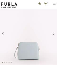 FURLA Mini Crossbody Bag Shoulder Bag Pouch