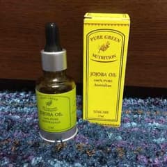 JOJOBA OILのサムネイル
