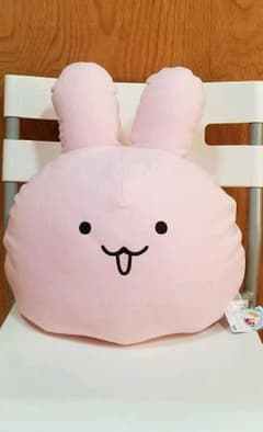 たべられうさ　ぬいぐるみのサムネイル