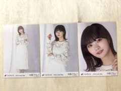 中西アルノ Lucky Bag カレンダー衣装 コンプ 乃木坂46 生写真のサムネイル