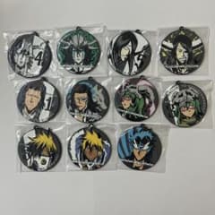 이치 반 복권 BLEACH G 상 고무 매력 11 종 11 개 세미 콤프