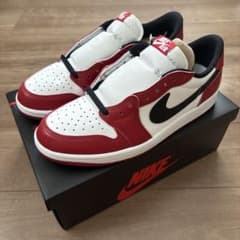 NIKE AJ1 Low OG Chicago 28cm 新品のサムネイル