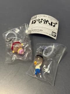 はなかっぱ　めじるしアクセサリーのサムネイル
