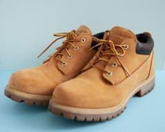 Timberland プレミアム ウォータープルーフ ローカット【26cm】 - メルカリ