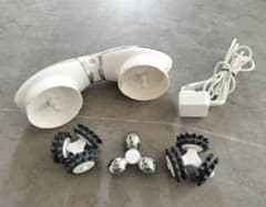 動作確認済】YA-MAN アセチノデュアルサイクロン IB-35S - メルカリ
