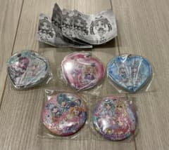 プリキュアオールスターズ　プリキュアあそーと2026 5個セットのサムネイル