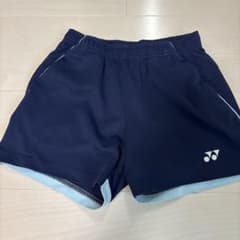 YONEX バドミントンショートパンツ Sのサムネイル