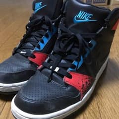 ナイキ ハイカットスニーカーのサムネイル