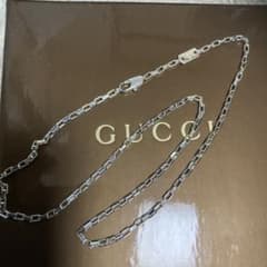 ☆美品☆ グッチ GUCCI ベネチアン ネックレス チェーン