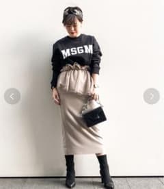 Narcissus チュールカバースカートのサムネイル
