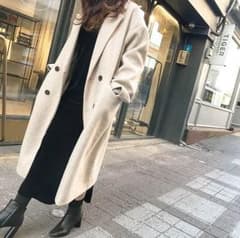 F.DOM ロングコートのサムネイル