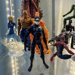 トイビズ ハズブロ サイクロップス x-men 6インチ - メルカリ
