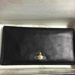 ♦︎ヴィヴィアン財布♦︎黒のサムネイル