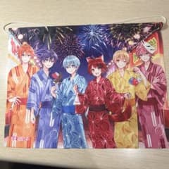 すとぷり タペストリー 浴衣 花火のサムネイル
