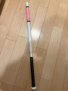 FIELDFORCE トレーニングバット ホワイト/ピンクのサムネイル