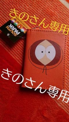 きのさん専用 サウスパーク ケニー パスケース&ポーチのサムネイル